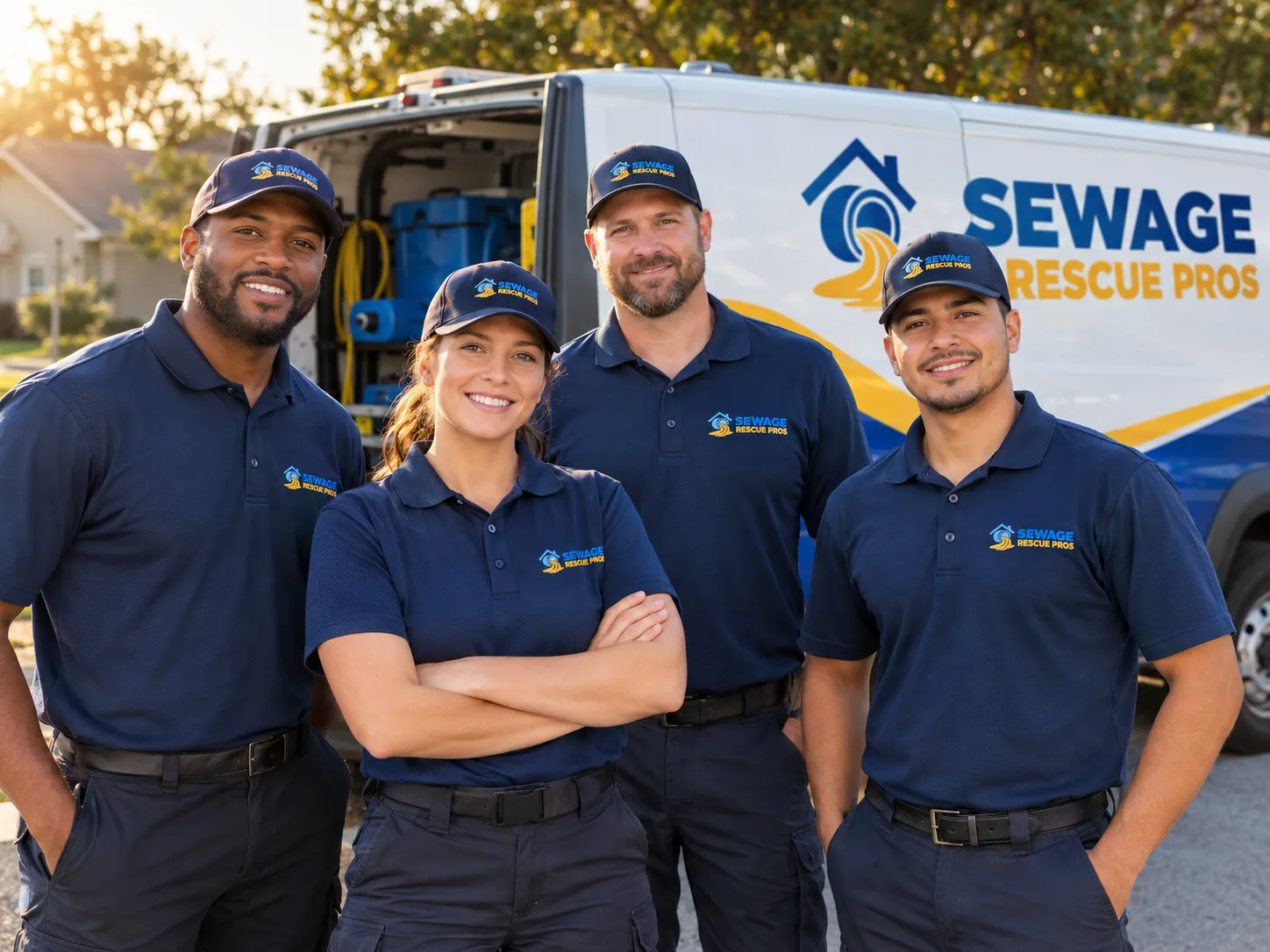 Sewage Backup Cleanup company in Covesville, VA